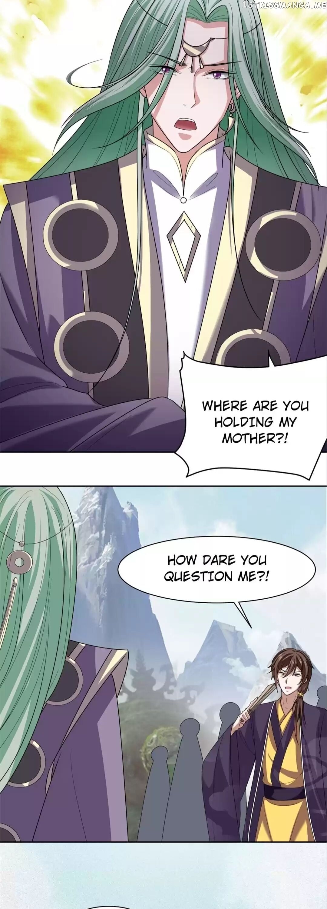His Highness Is A Tiger chapter 129 - page 11