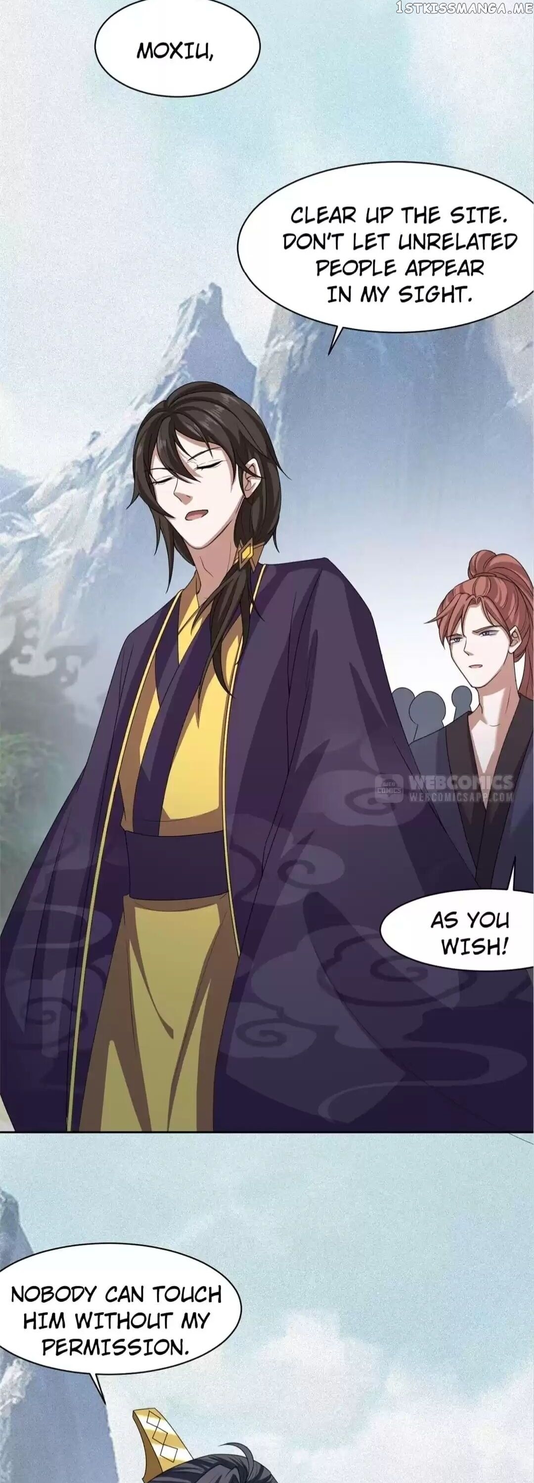 His Highness Is A Tiger chapter 129 - page 12