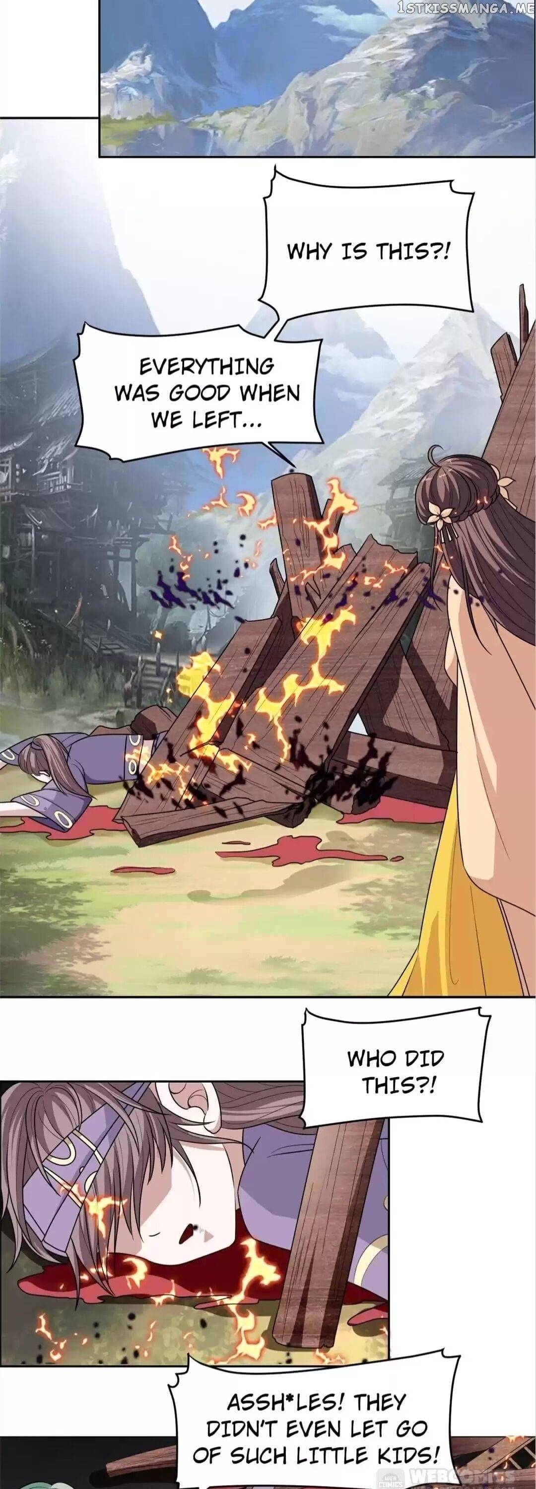 His Highness Is A Tiger chapter 129 - page 7