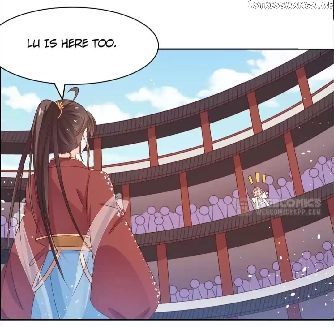 His Highness Is A Tiger chapter 52 - page 1