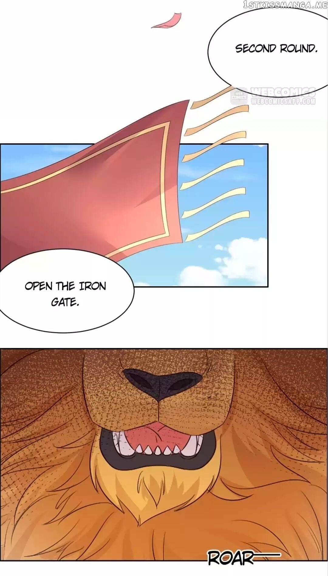 His Highness Is A Tiger chapter 52 - page 9