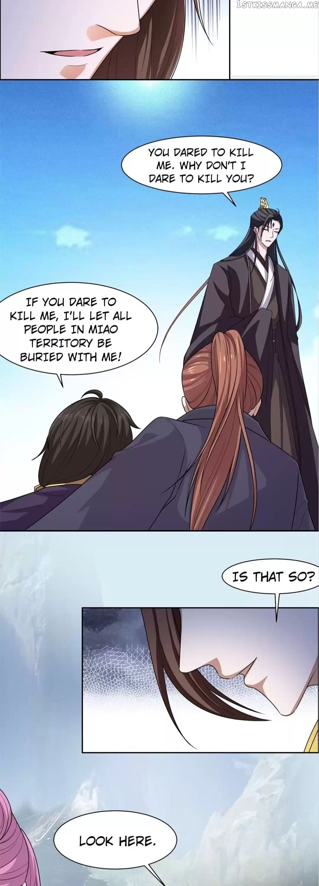 His Highness Is A Tiger chapter 130 - page 9
