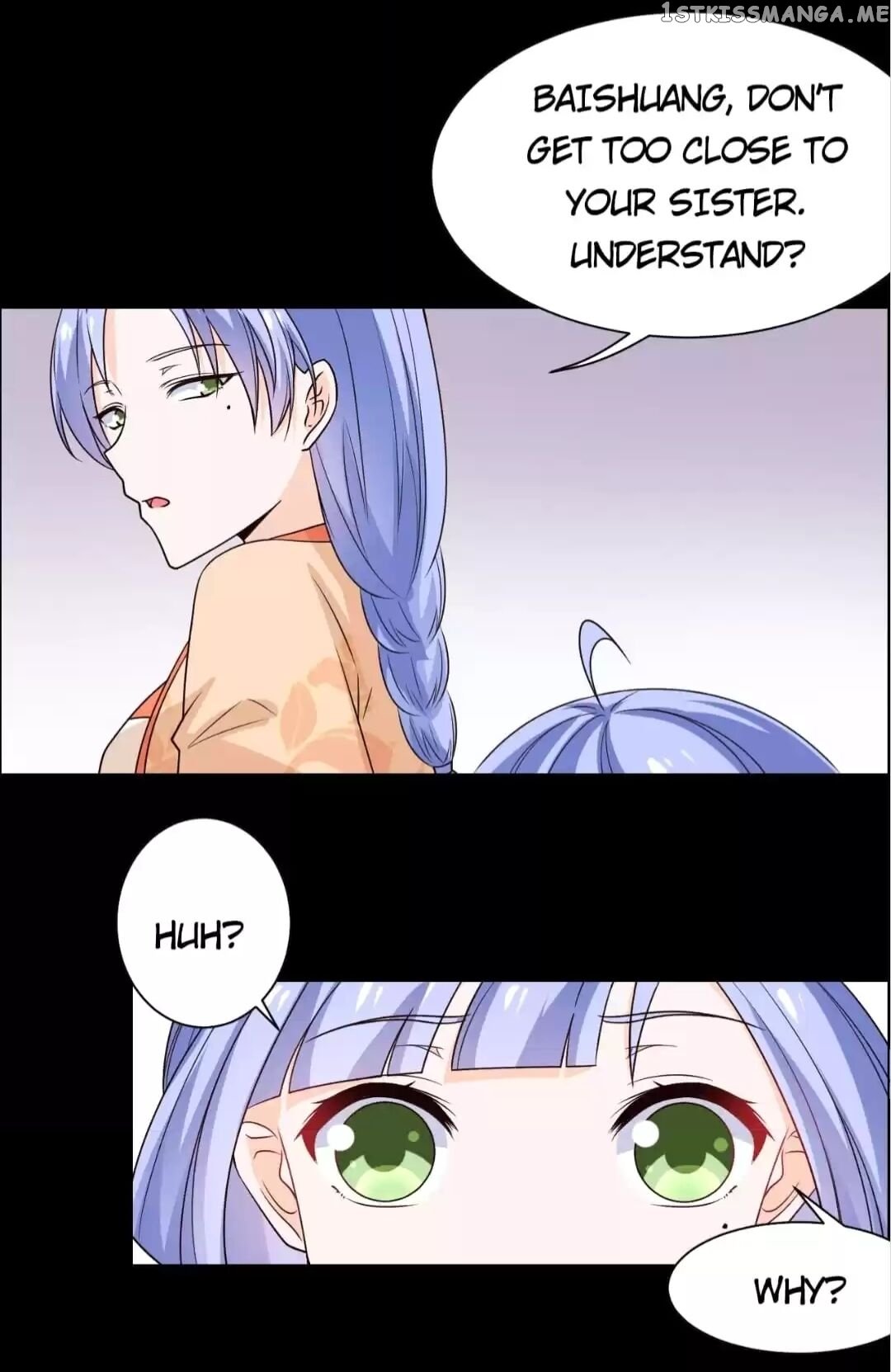 His Highness Is A Tiger chapter 53 - page 18