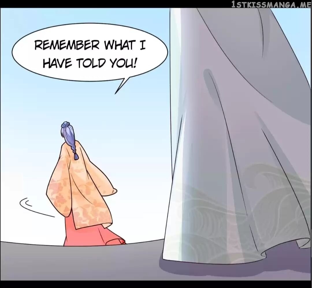 His Highness Is A Tiger chapter 53 - page 21