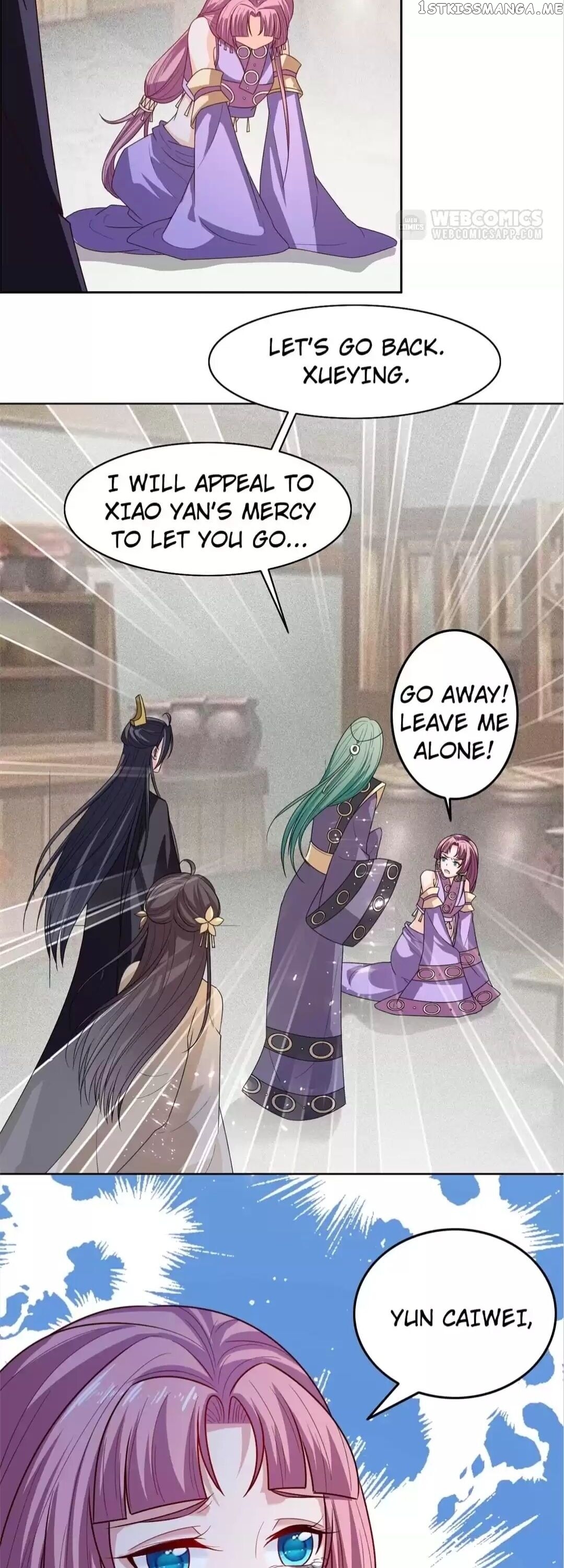 His Highness Is A Tiger chapter 131 - page 10