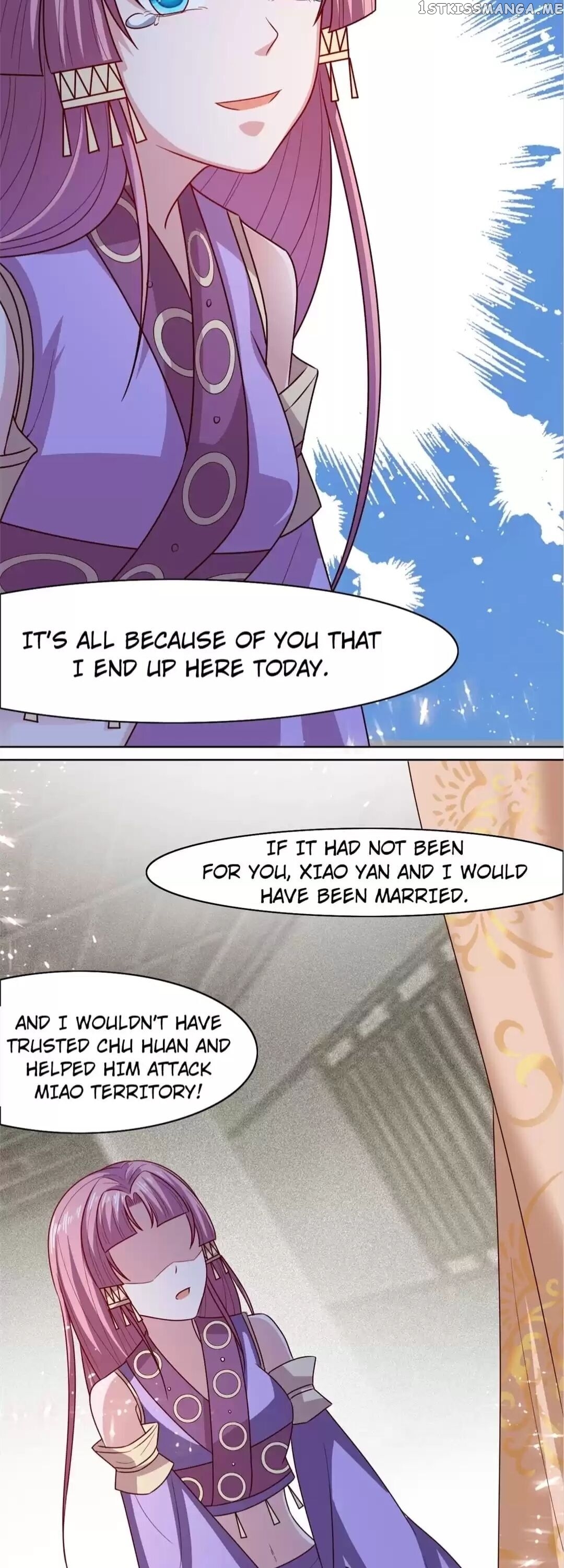 His Highness Is A Tiger chapter 131 - page 11