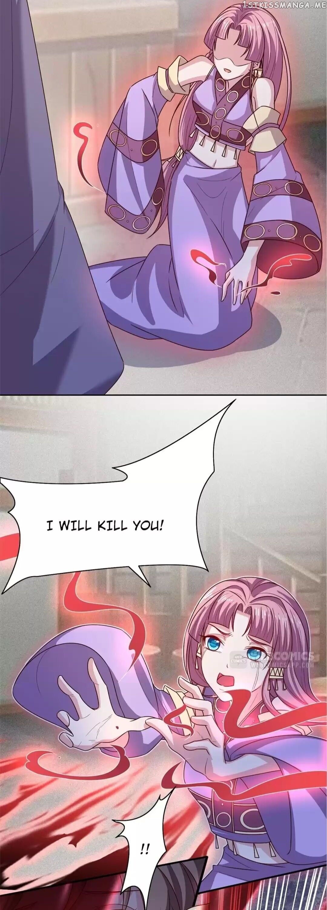 His Highness Is A Tiger chapter 131 - page 14
