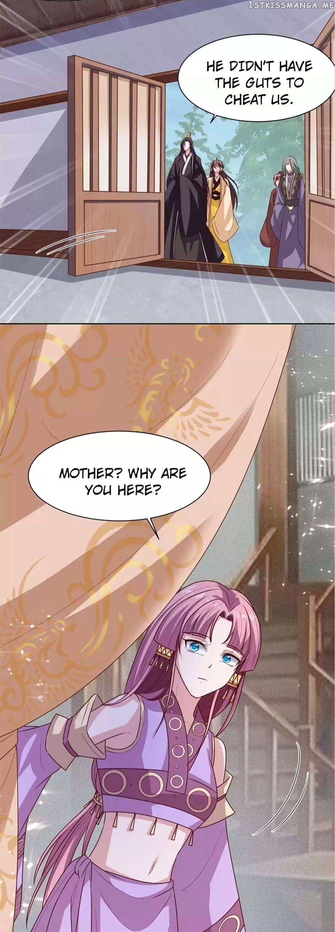 His Highness Is A Tiger chapter 131 - page 2