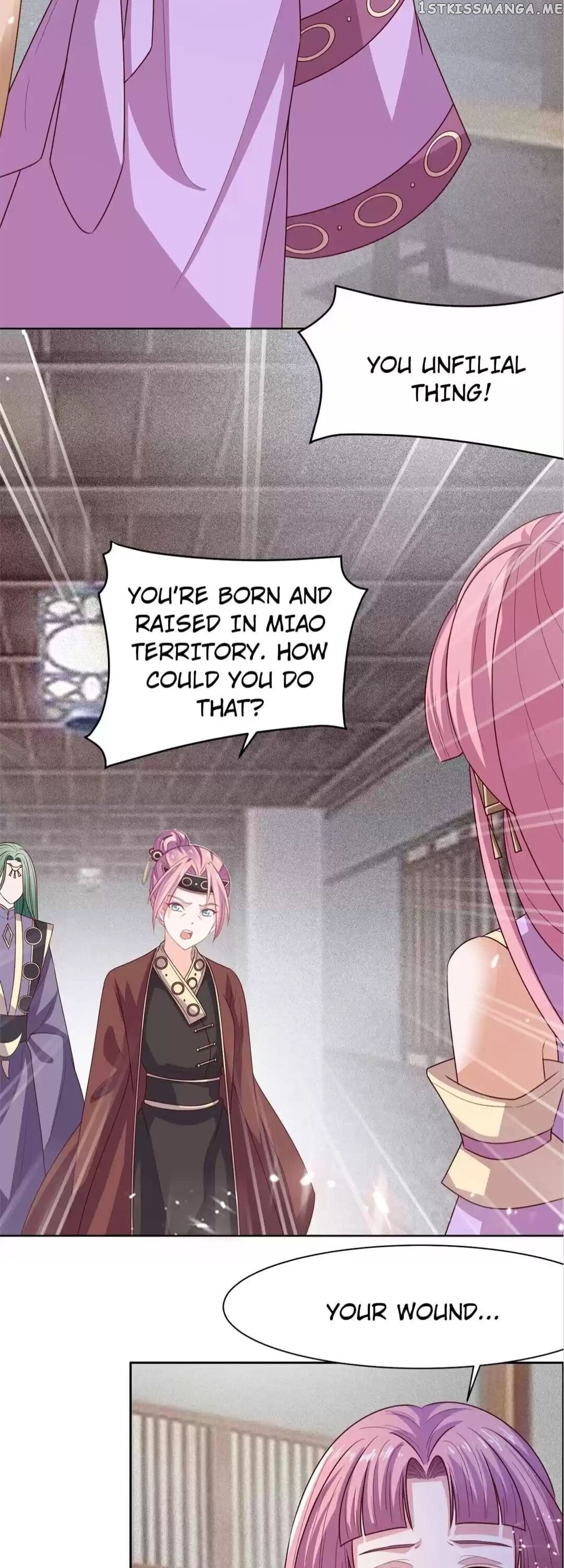 His Highness Is A Tiger chapter 131 - page 3