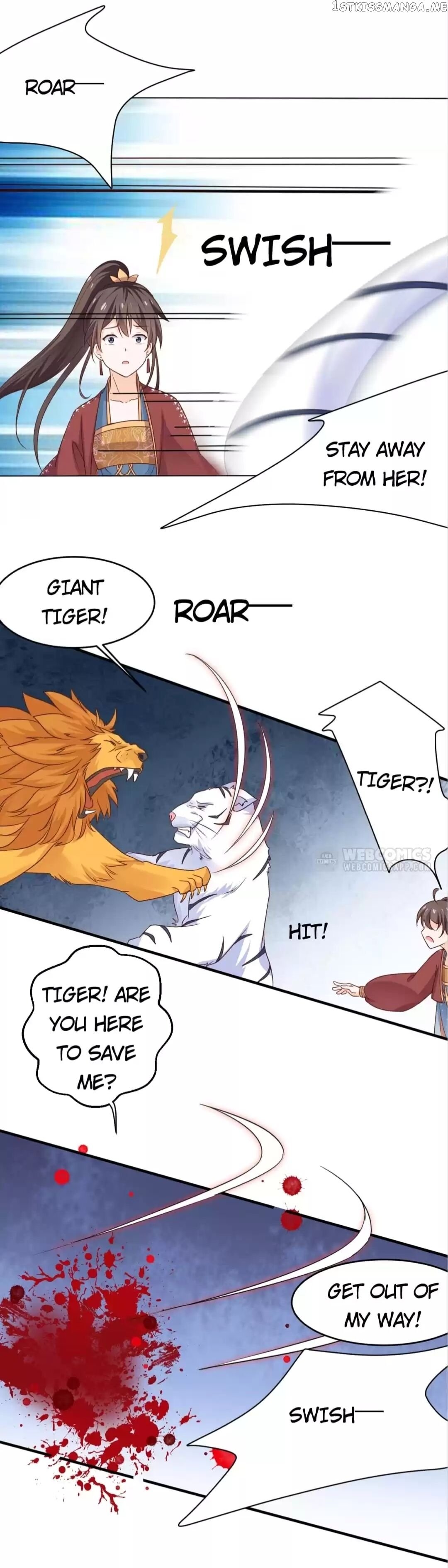 His Highness Is A Tiger chapter 54 - page 19