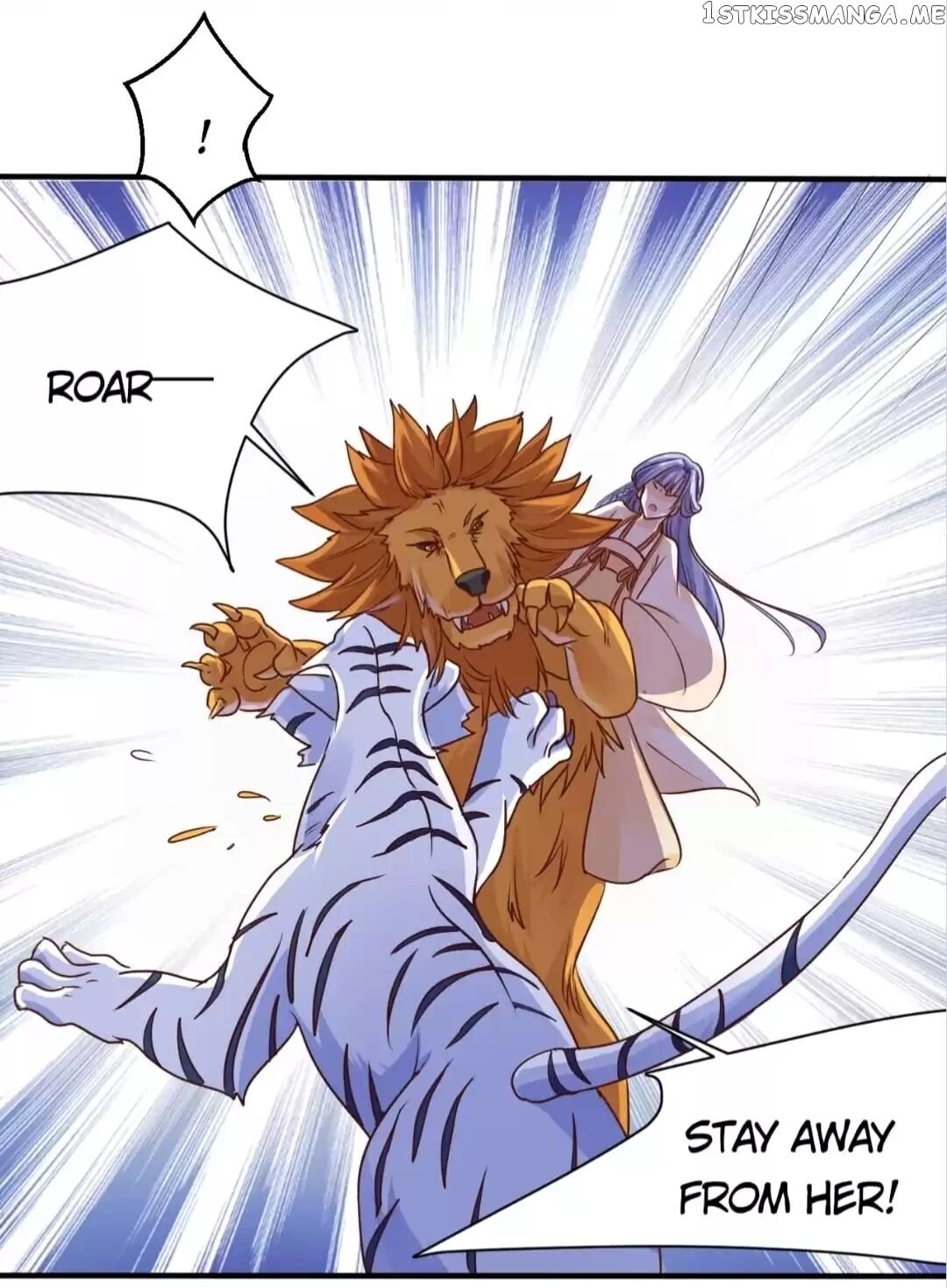 His Highness Is A Tiger chapter 54 - page 20