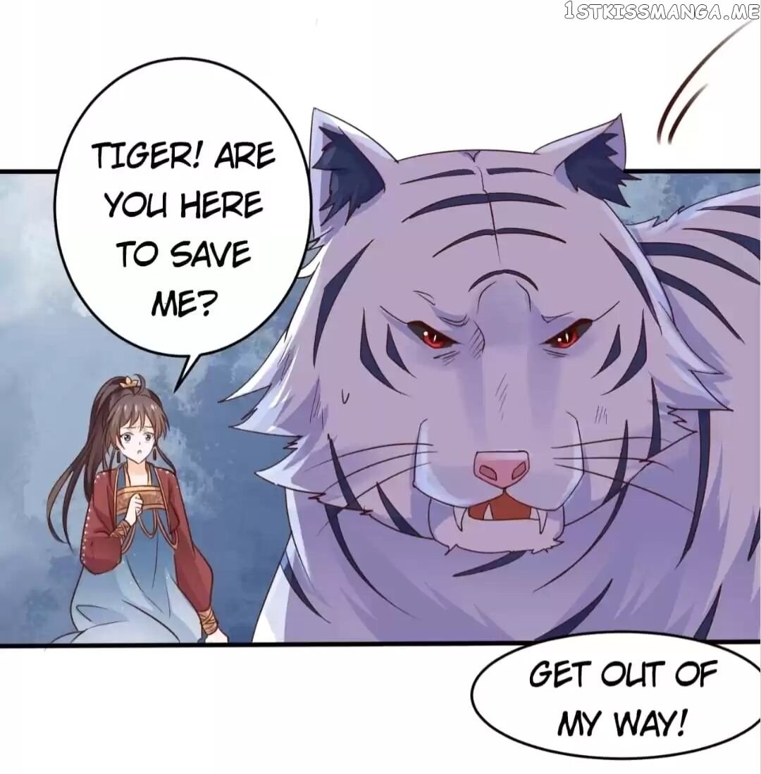 His Highness Is A Tiger chapter 54 - page 22