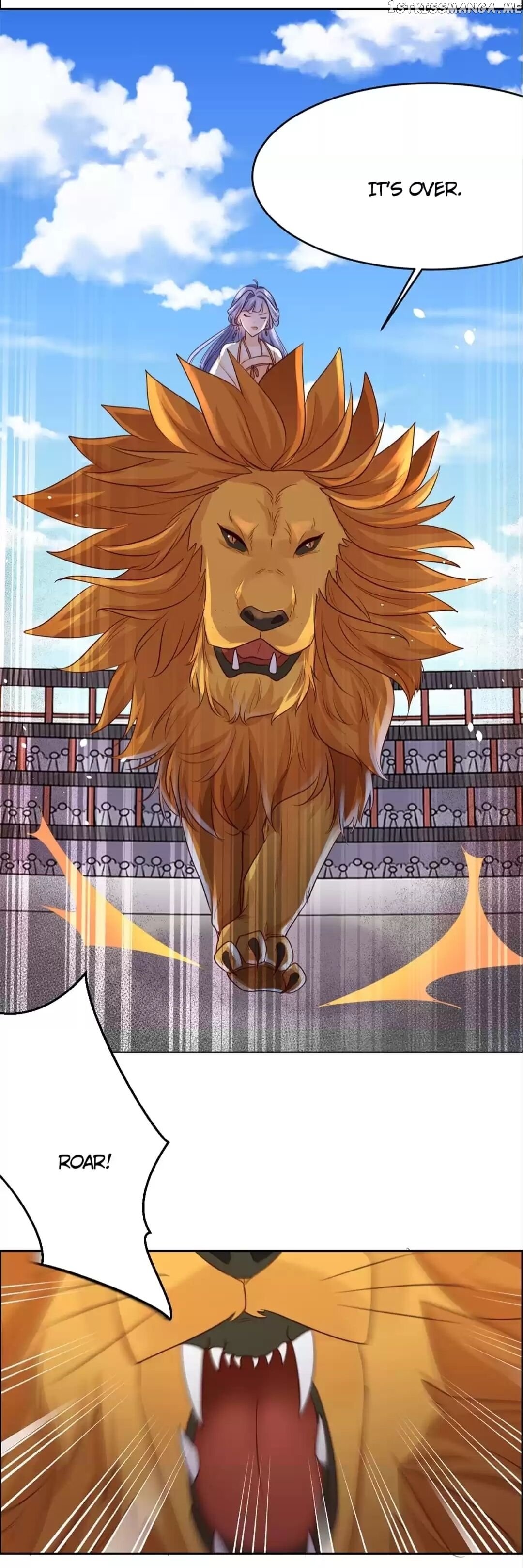 His Highness Is A Tiger chapter 54 - page 9