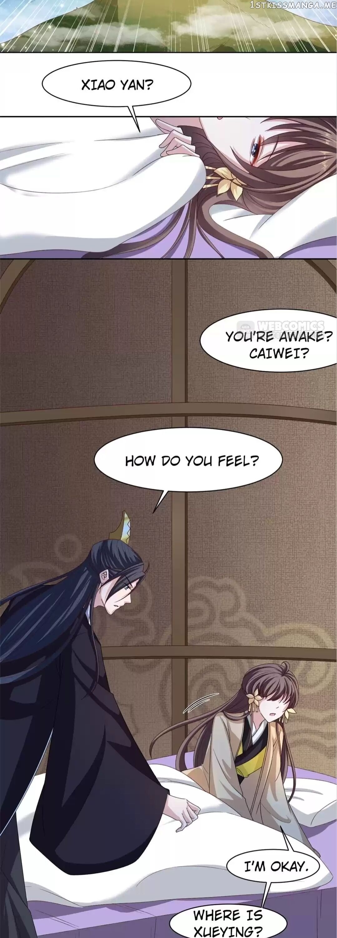 His Highness Is A Tiger chapter 132 - page 11
