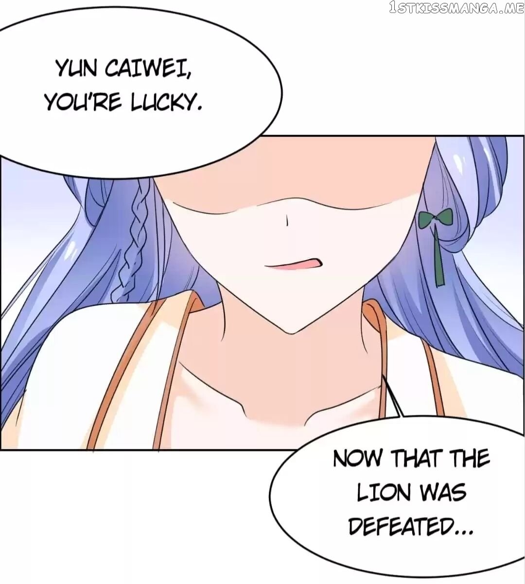 His Highness Is A Tiger chapter 55 - page 6