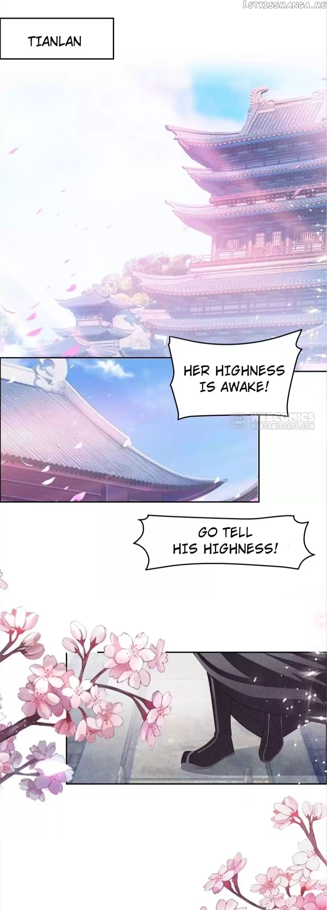 His Highness Is A Tiger chapter 133 - page 1