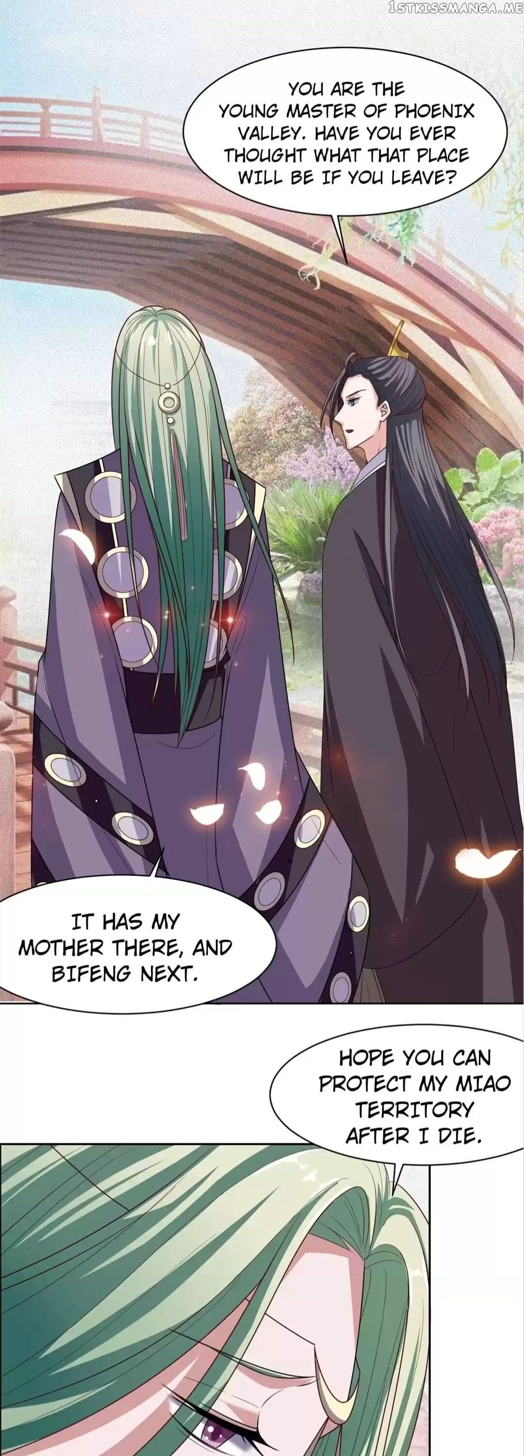 His Highness Is A Tiger chapter 133 - page 10