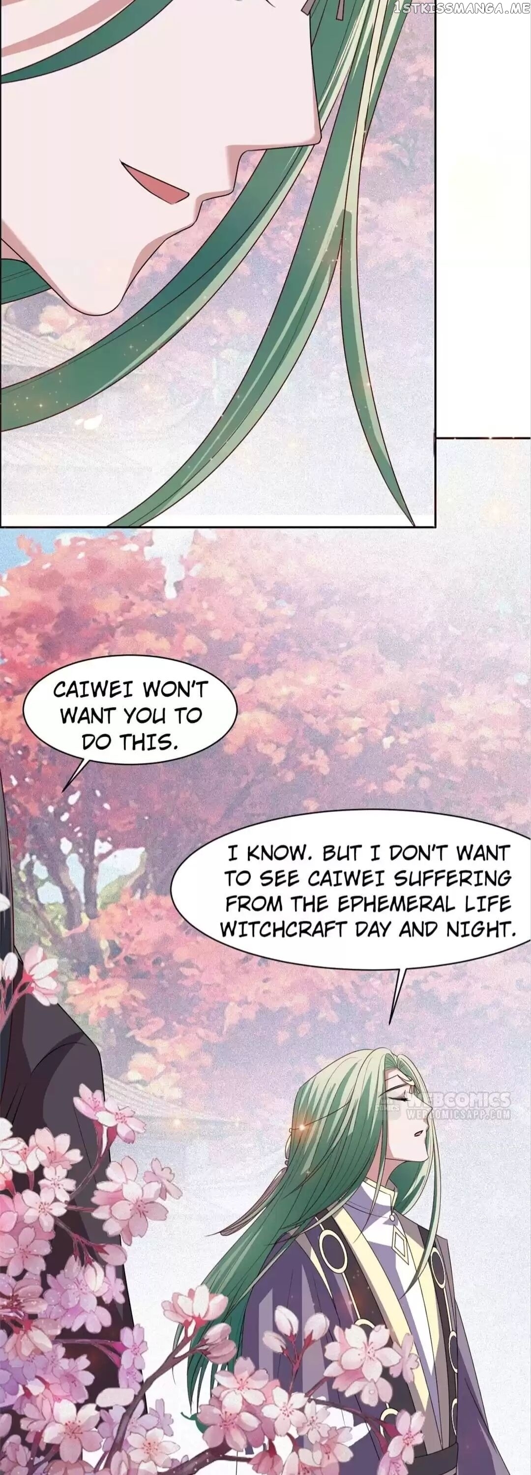 His Highness Is A Tiger chapter 133 - page 11