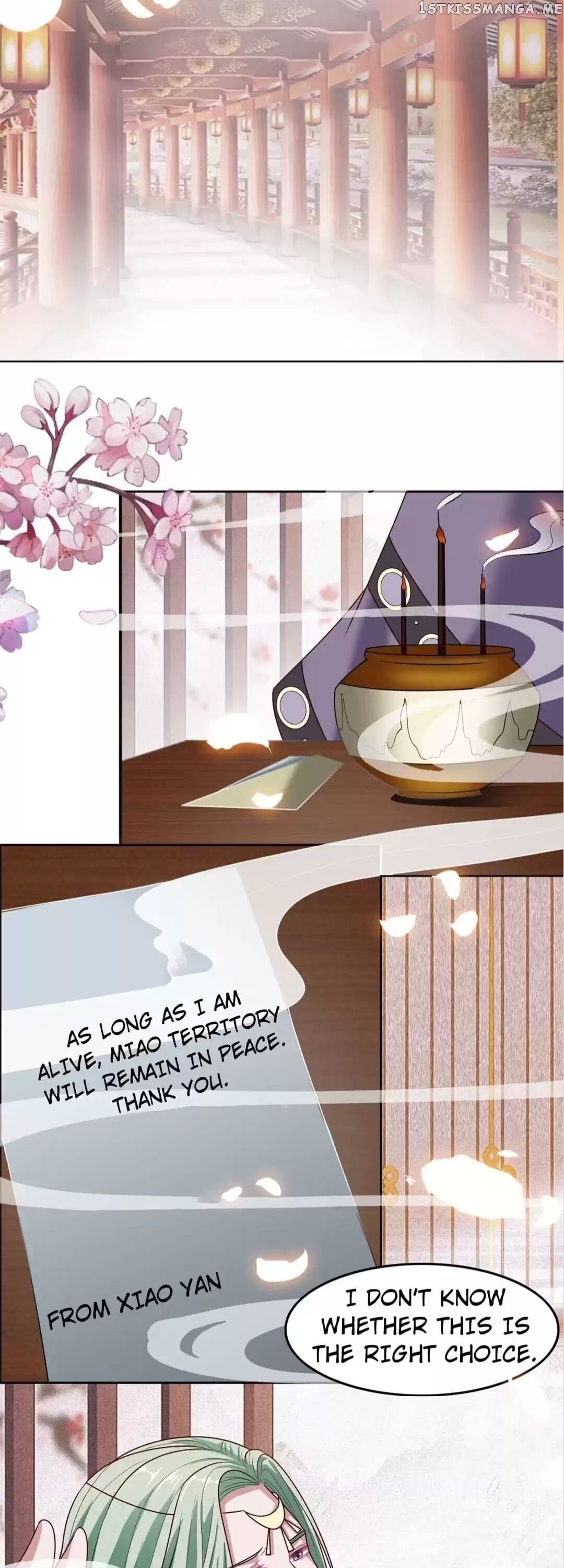 His Highness Is A Tiger chapter 133 - page 15