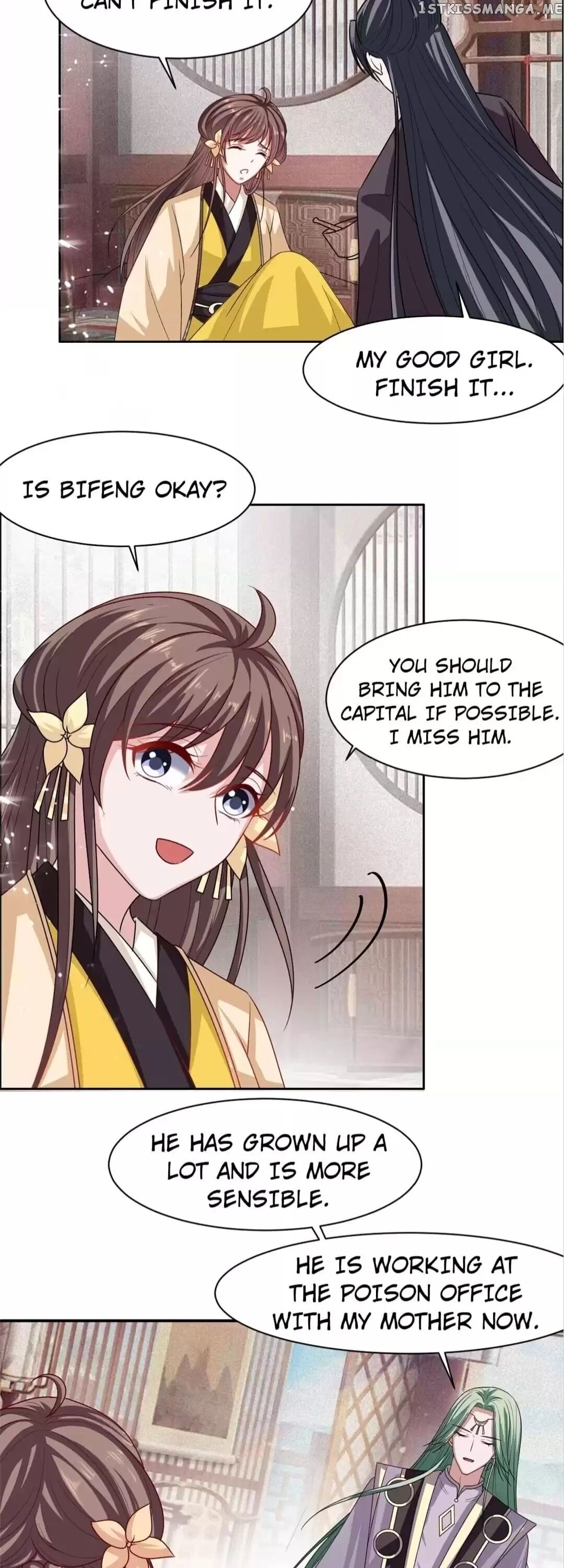 His Highness Is A Tiger chapter 133 - page 4
