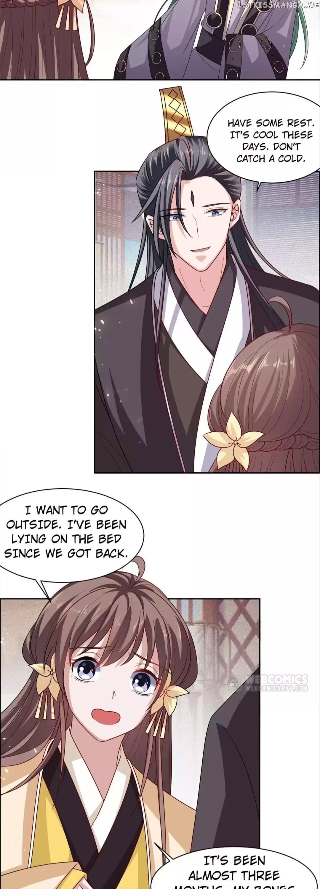 His Highness Is A Tiger chapter 133 - page 5
