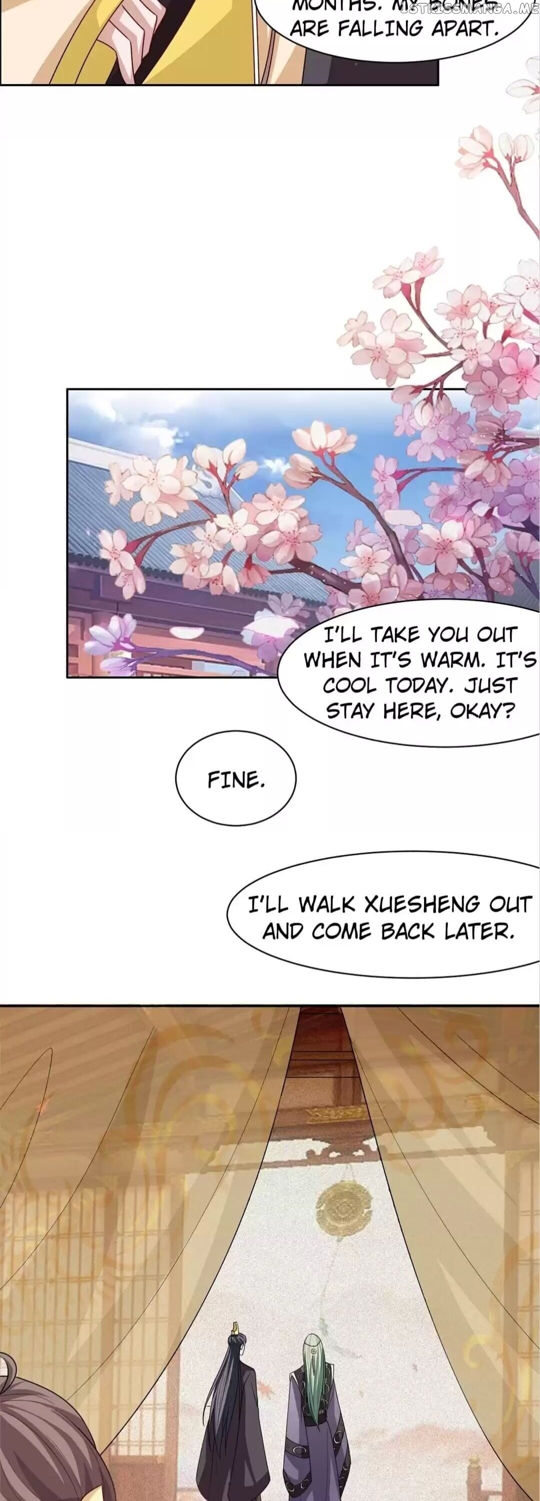 His Highness Is A Tiger chapter 133 - page 6