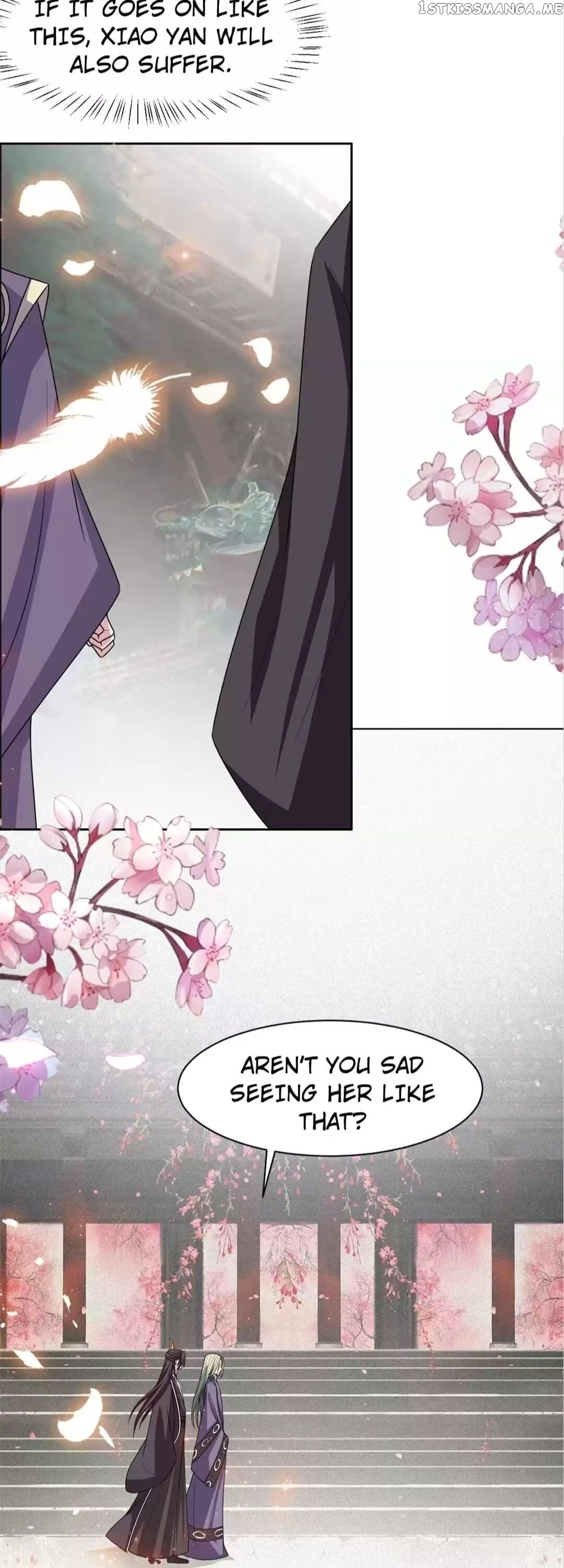 His Highness Is A Tiger chapter 133 - page 8