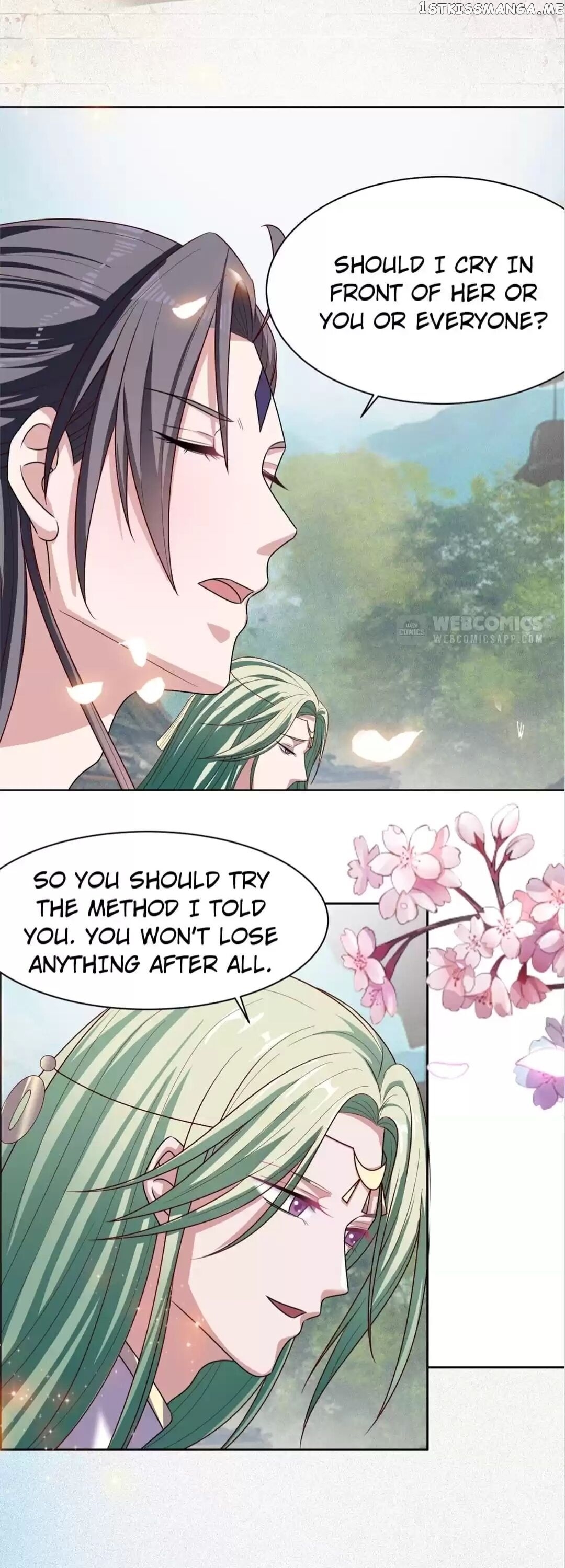His Highness Is A Tiger chapter 133 - page 9