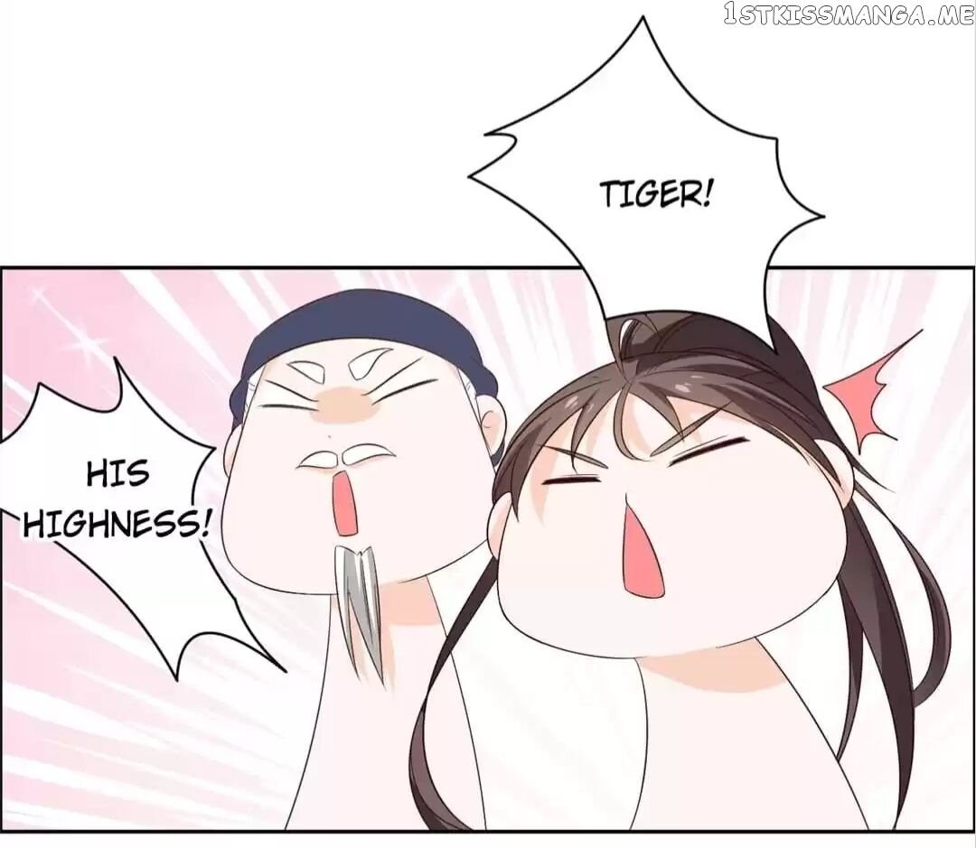 His Highness Is A Tiger chapter 56 - page 10