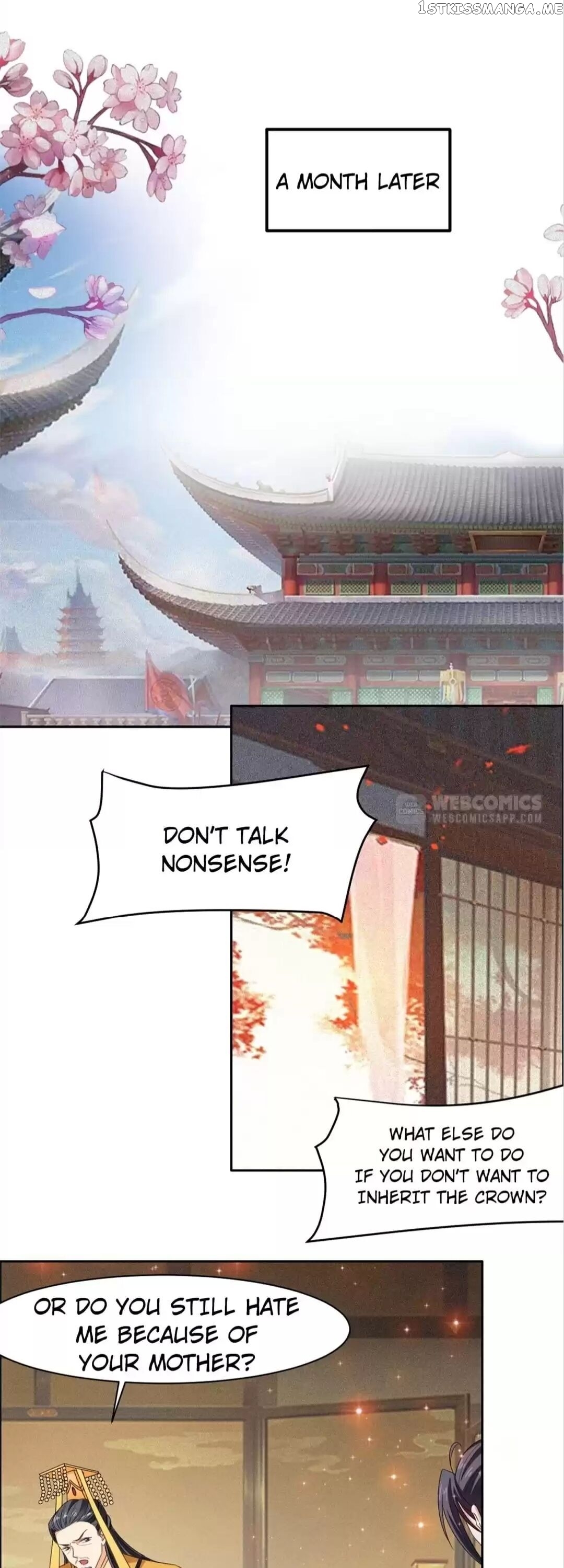 His Highness Is A Tiger chapter 134 - page 1