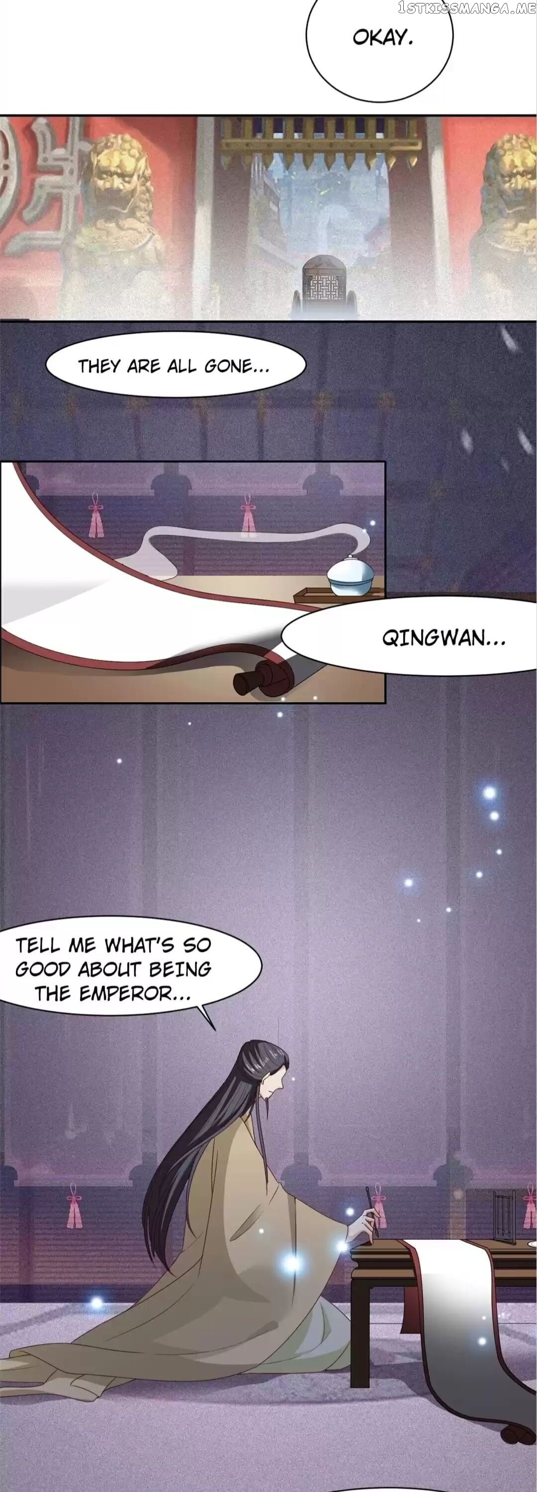 His Highness Is A Tiger chapter 134 - page 10