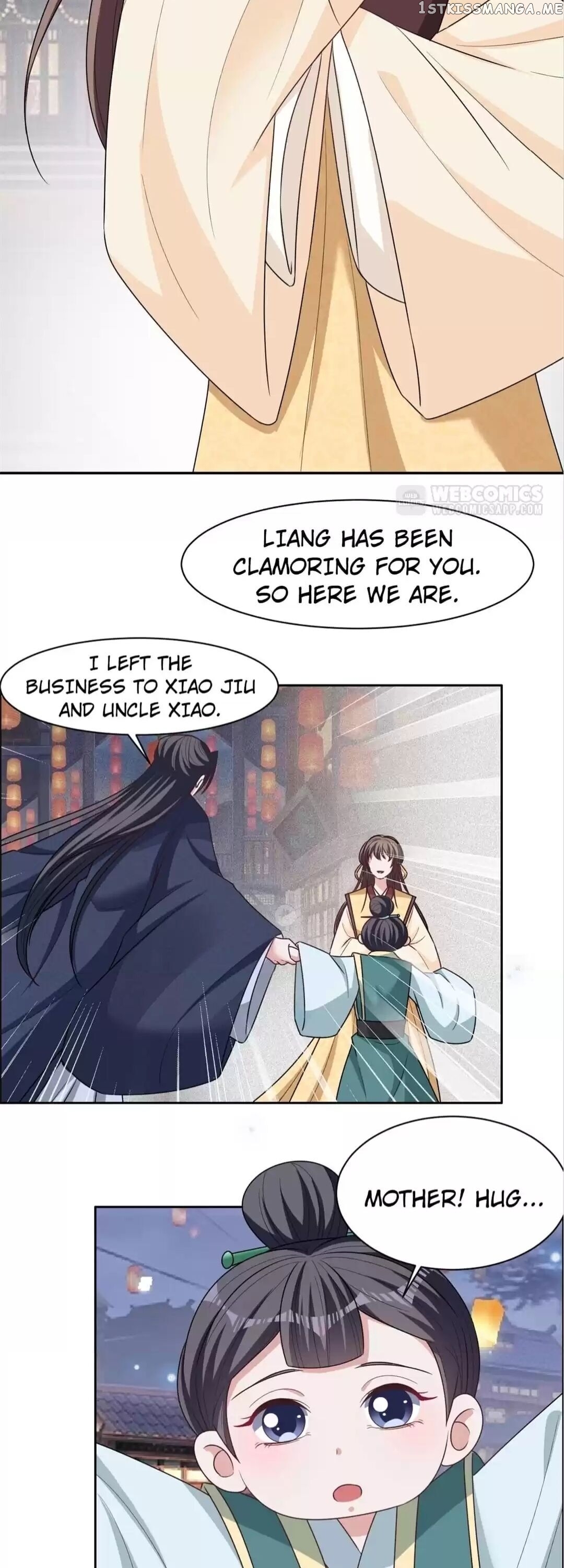 His Highness Is A Tiger chapter 134 - page 15