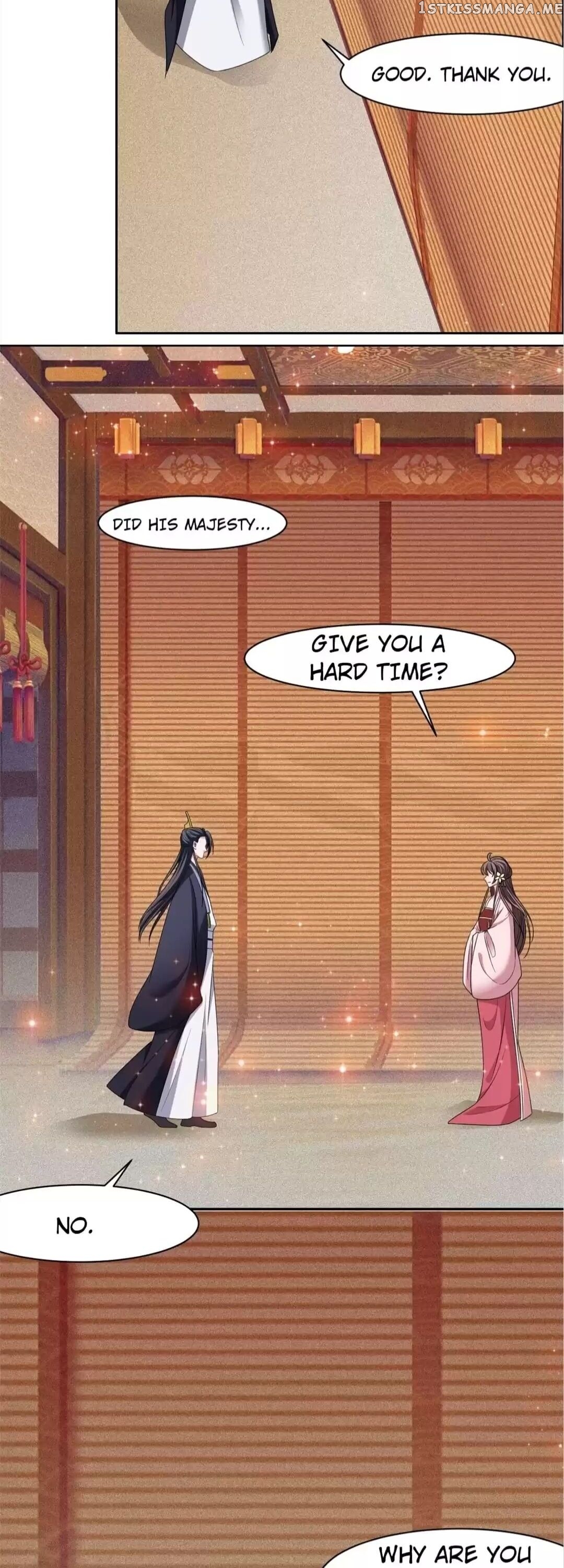 His Highness Is A Tiger chapter 134 - page 4