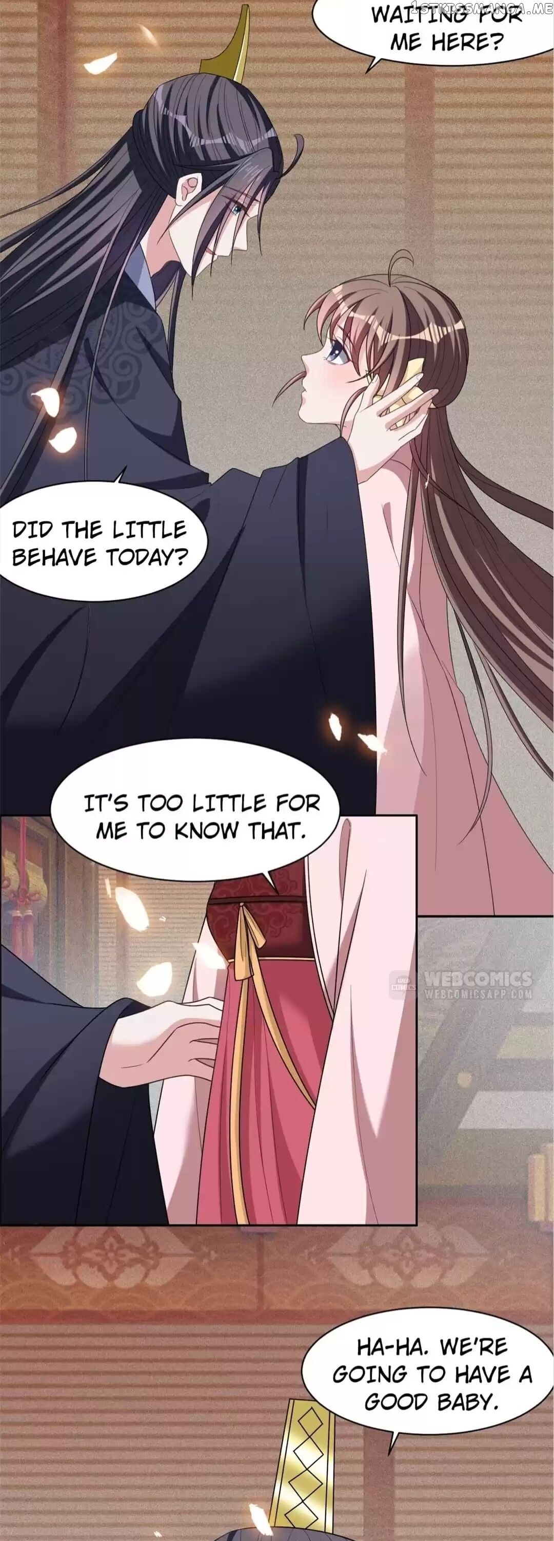 His Highness Is A Tiger chapter 134 - page 5