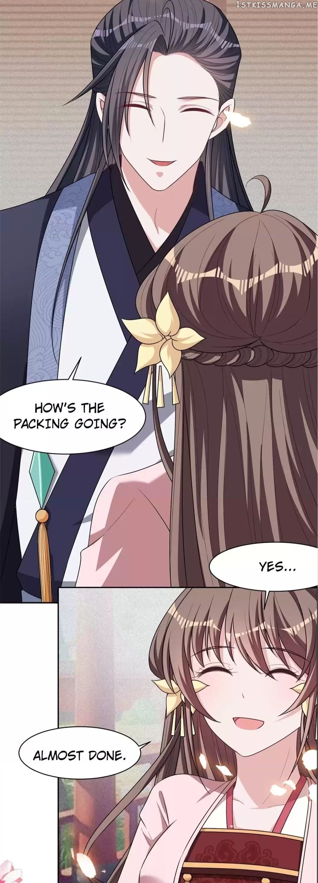 His Highness Is A Tiger chapter 134 - page 6