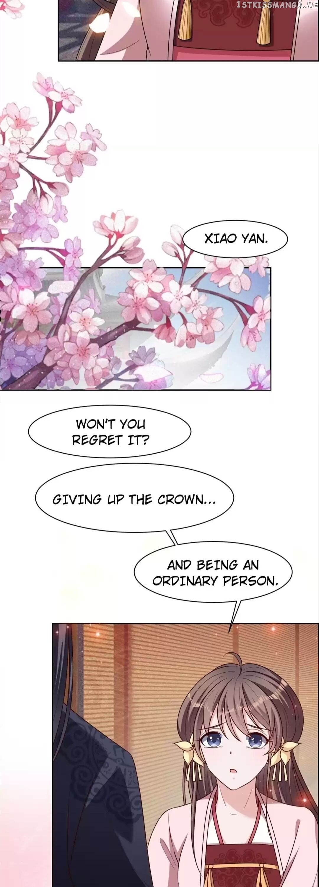 His Highness Is A Tiger chapter 134 - page 7