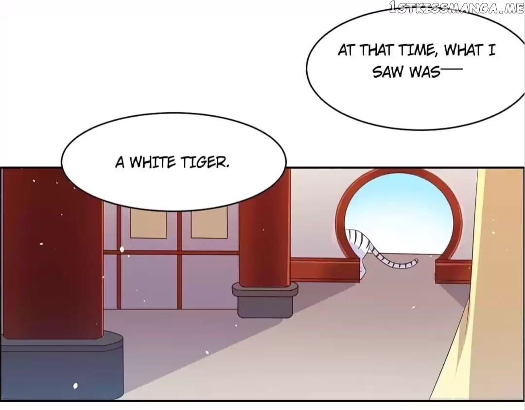 His Highness Is A Tiger chapter 57 - page 15
