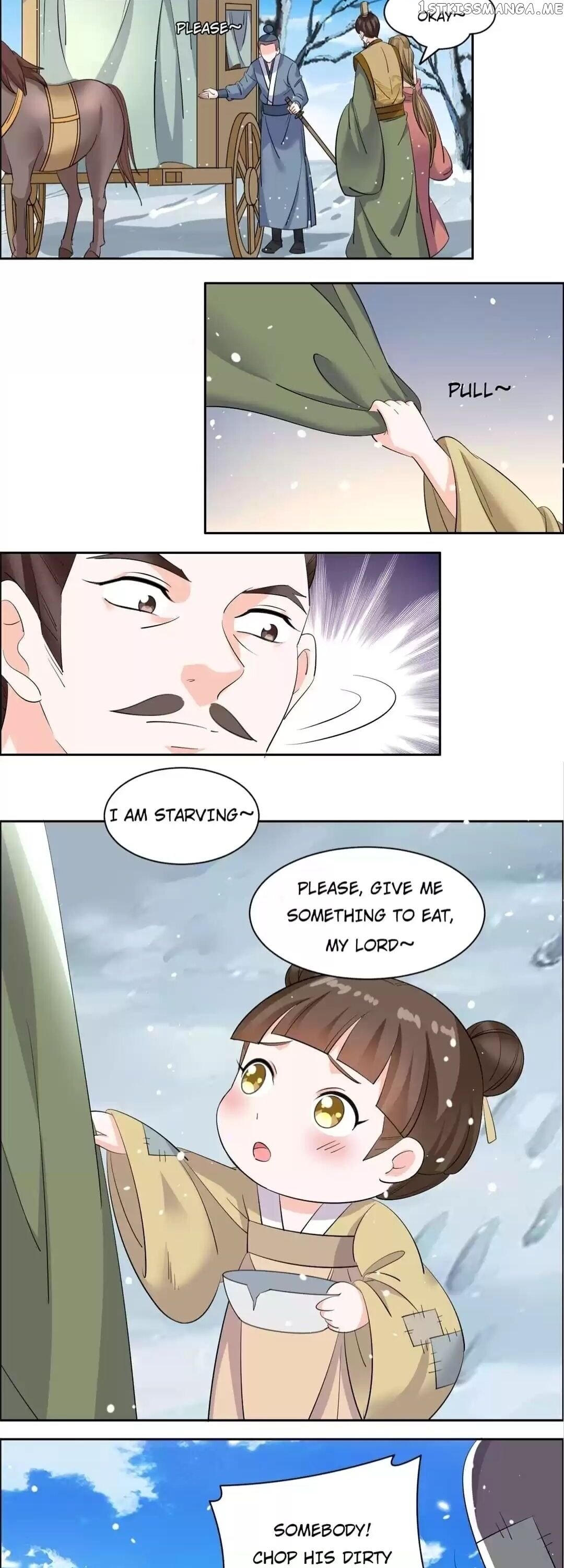 His Highness Is A Tiger chapter 82 - page 4