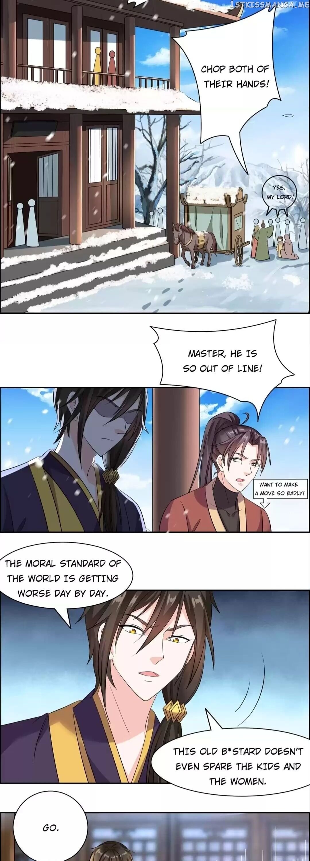 His Highness Is A Tiger chapter 82 - page 6