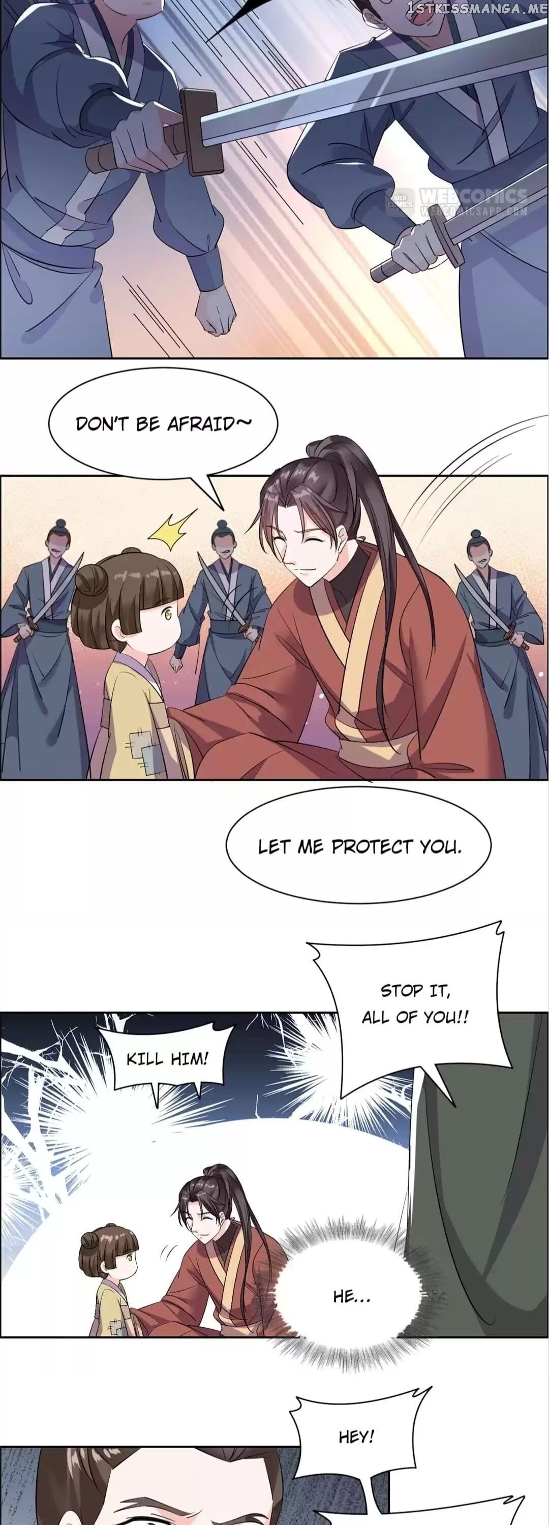 His Highness Is A Tiger chapter 82 - page 8