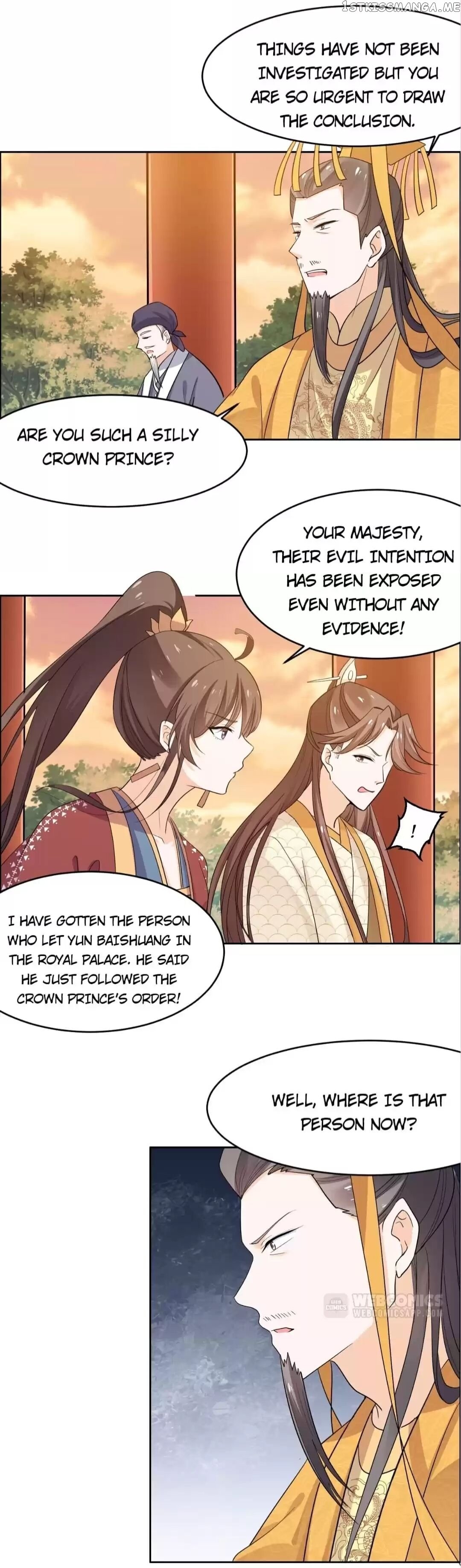 His Highness Is A Tiger chapter 58 - page 6