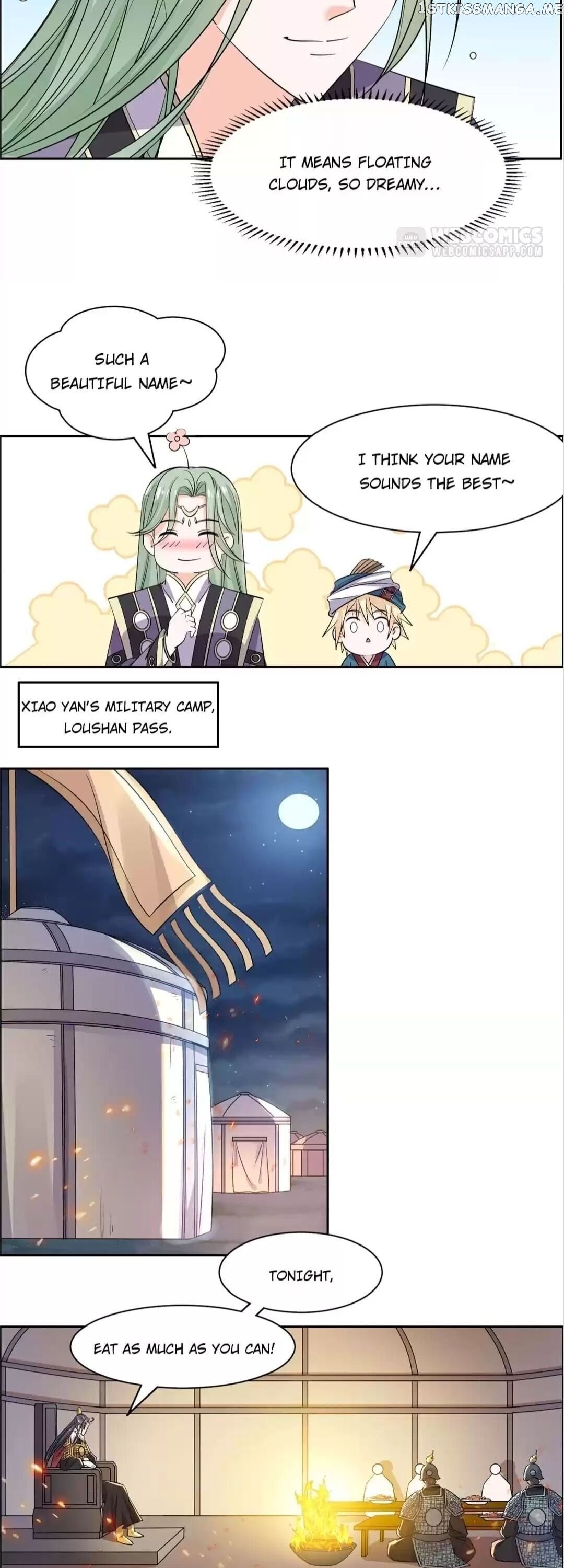 His Highness Is A Tiger chapter 83 - page 6