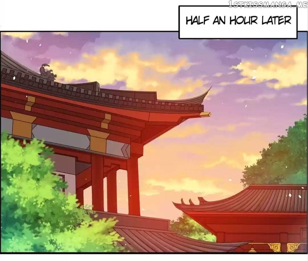 His Highness Is A Tiger chapter 59 - page 13