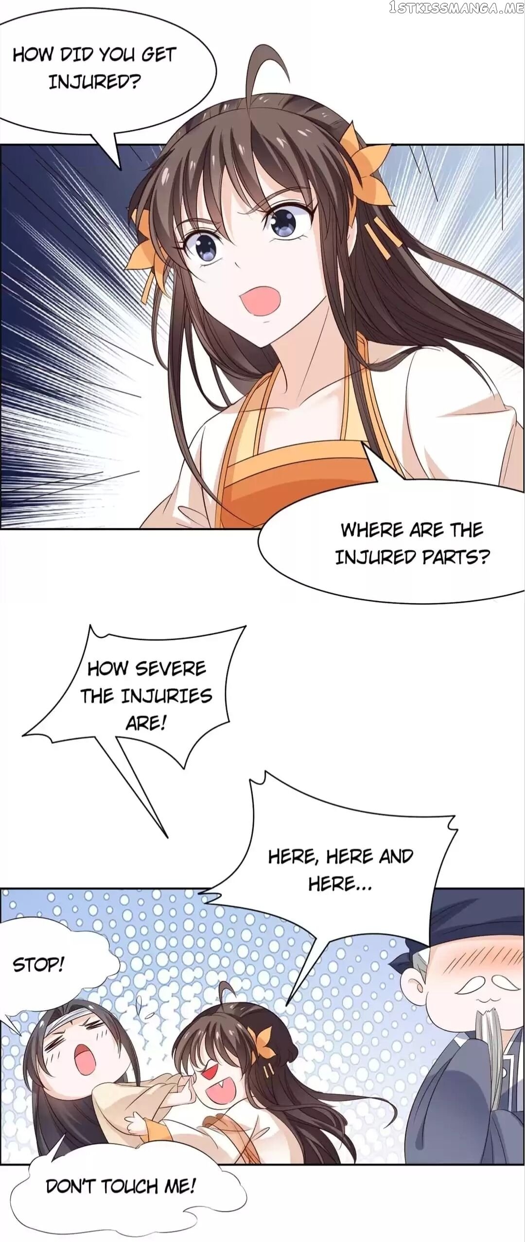 His Highness Is A Tiger chapter 59 - page 20