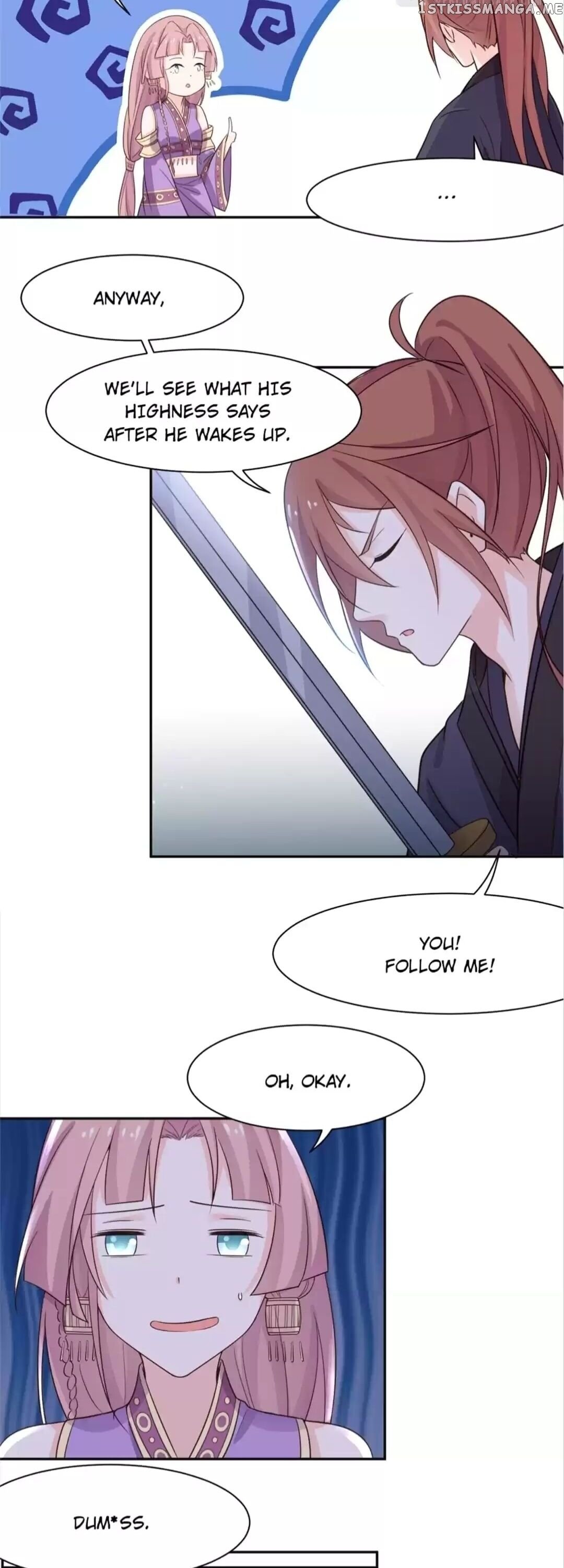 His Highness Is A Tiger chapter 84 - page 6