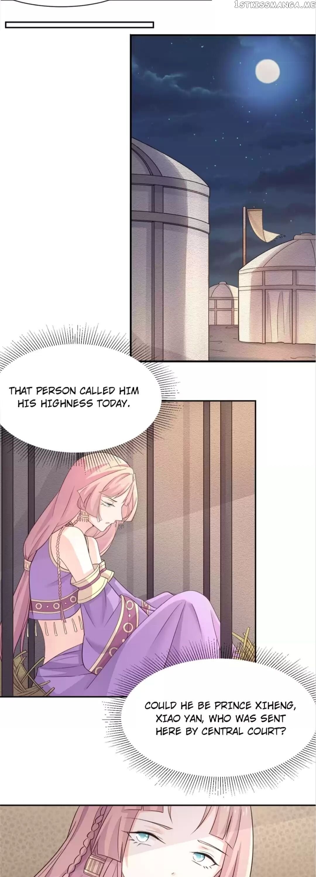 His Highness Is A Tiger chapter 84 - page 7