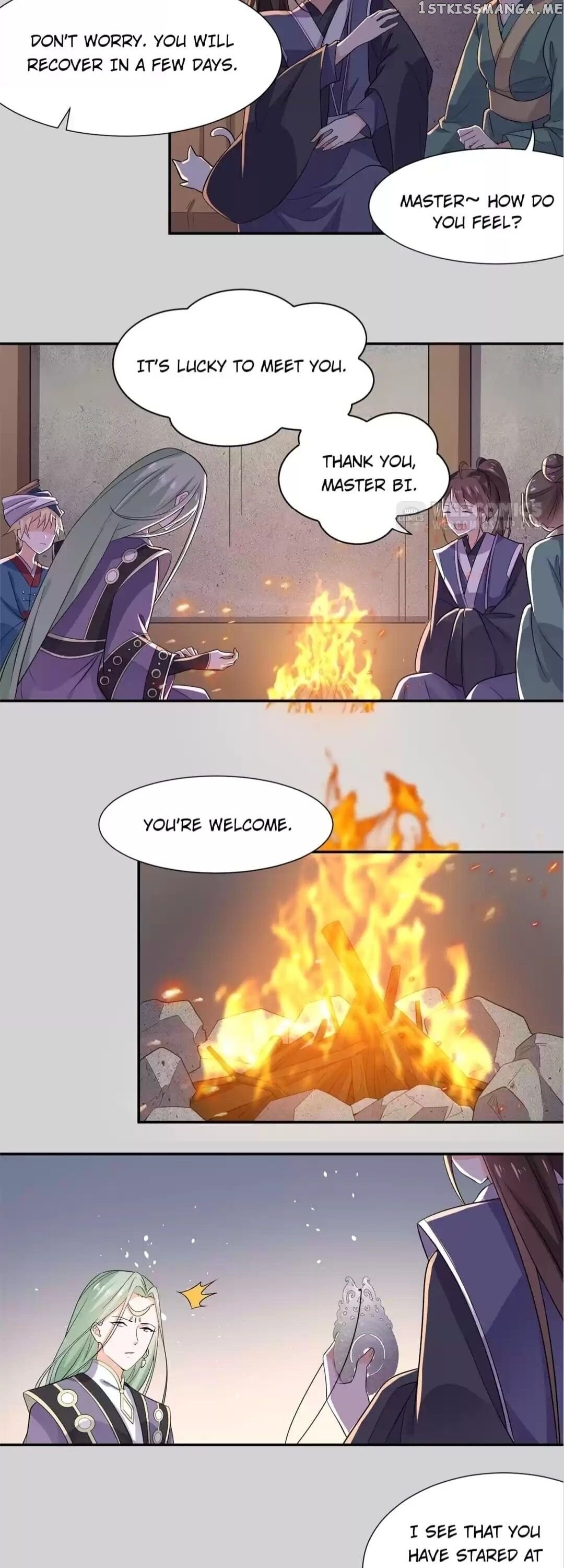 His Highness Is A Tiger chapter 81 - page 10