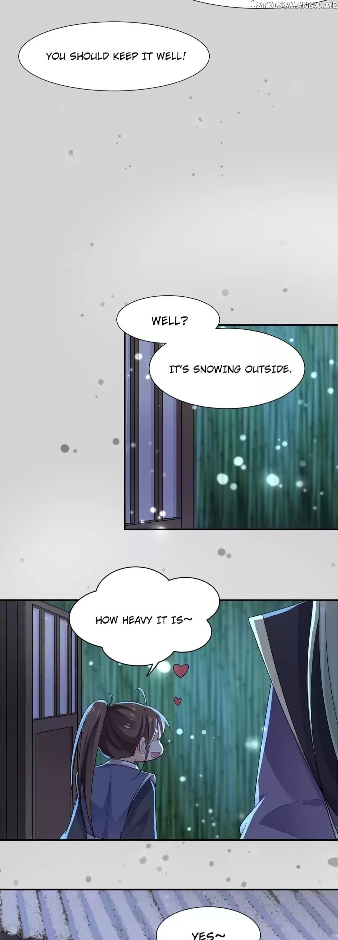 His Highness Is A Tiger chapter 81 - page 13