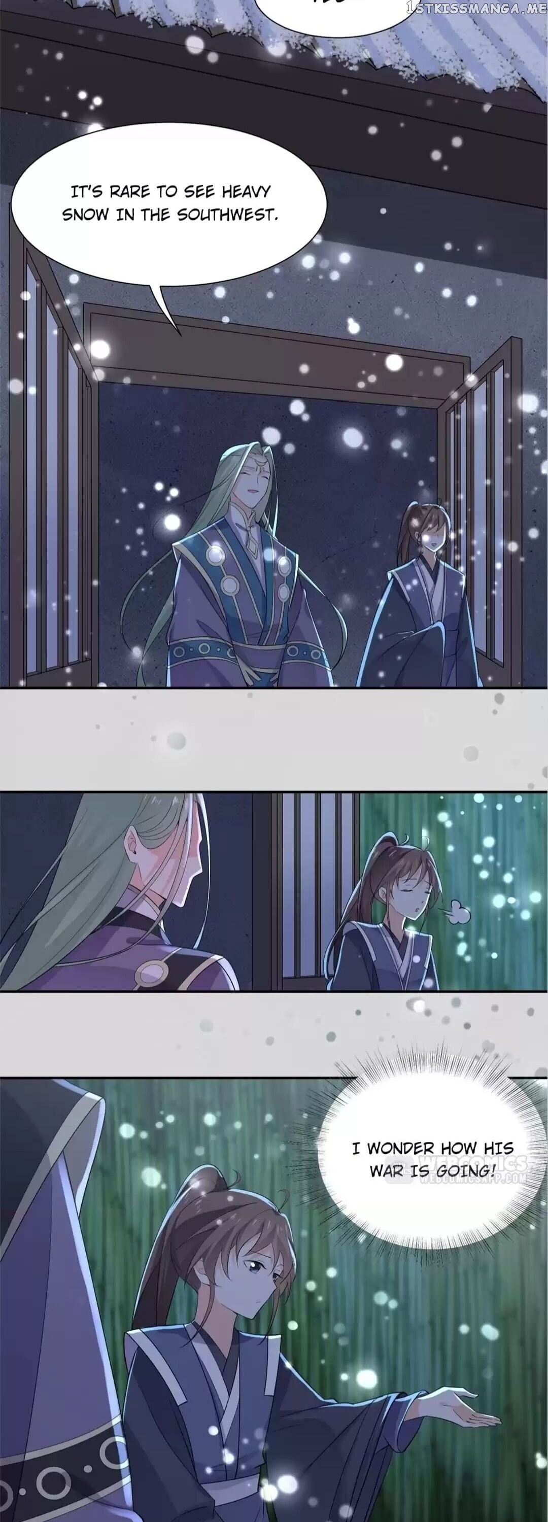 His Highness Is A Tiger chapter 81 - page 14