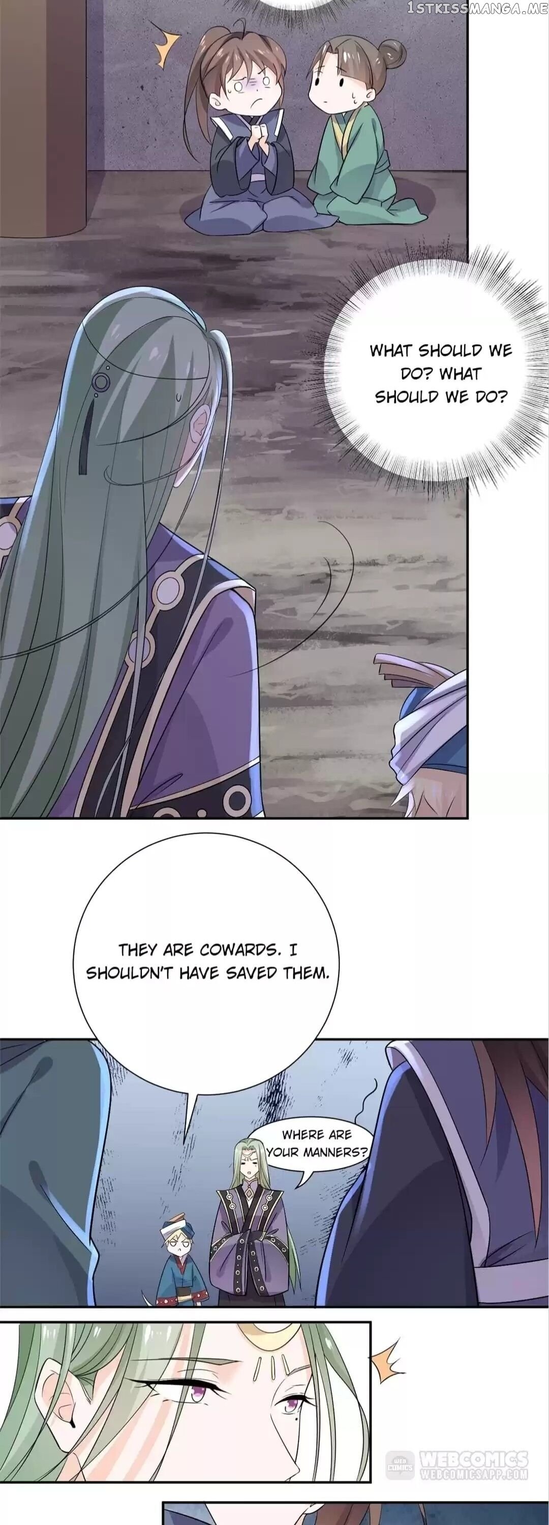 His Highness Is A Tiger chapter 81 - page 5